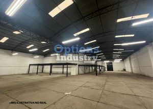 Industrial space for rent in Iztapalapa