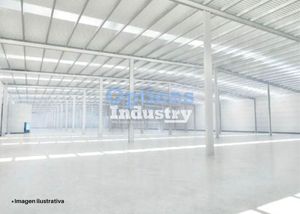 Industrial warehouse for rent, Nuevo León