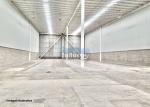 Industrial warehouse, Tultepec area for rent