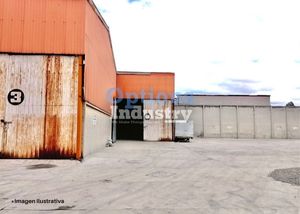 Industrial warehouse rental in Ecatepec