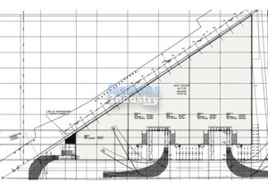 Industrial warehouse for rent in Cuautitlán