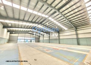 Rent industrial warehouse in Texcoco