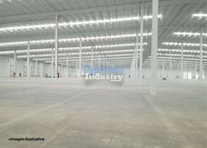Amazing warehouse for rent in the Lerma area