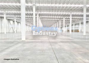 Industrial property for rent in Tlalpan