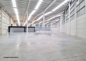 Industrial space for rent for Lerma