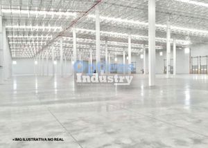 Incredible industrial warehouse for rent in Tultitlan