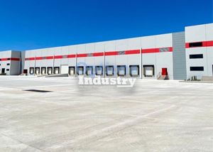 Immediate availability of warehouse rental in Querétaro