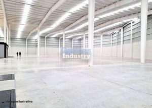 Rent now industrial warehouse in Lerma area