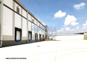 Warehouse rental opportunity in Guadalajara