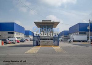 Industrial property for rent located in Lerma industrial park