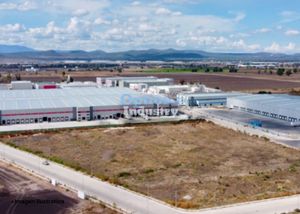 Rent now your industrial warehouse in Querétaro