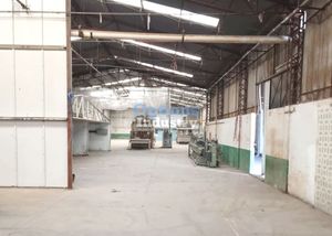 Bodega industrial en renta en Iztapalapa