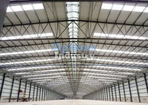 Rent industrial warehouse in Chalco