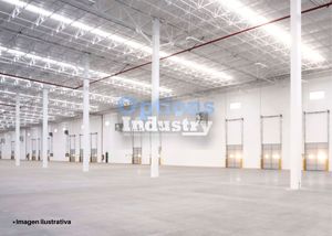 Immediate availability of warehouse rental in Querétaro