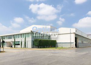 Rental of industrial property in Monterrey