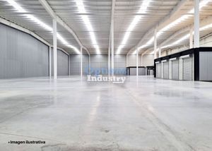 Great warehouse for rent in Cuautitlán