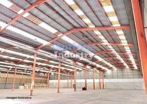 Industrial warehouse rental in Ecatepec