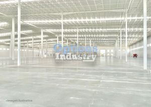 Industrial warehouse for rent, Nuevo León