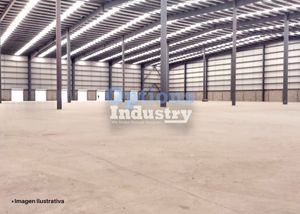 Oportunidad de renta de bodega industrial en Chalco