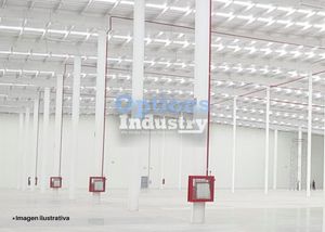 Disponibilidad de renta de nave industrial en Cuautitlán