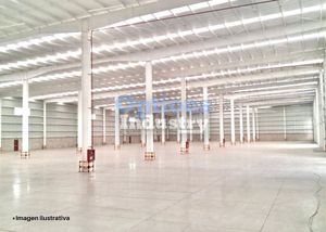 Alquiler de nave industrial en Toluca