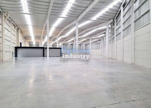 Rent industrial warehouse in Toluca