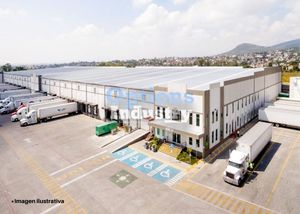 Lote industrial en Querétaro para alquilar