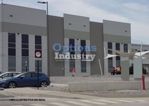 Rental of industrial property in Lerma