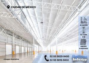 Disponibilidad de propiedad en Ciudad de México para rentar