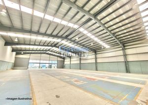 Asombrosa nave industrial en alquiler en Texcoco