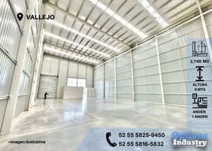 Amazing warehouse for rent in Vallejo