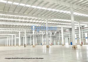 Industrial warehouse for rent in Toluca