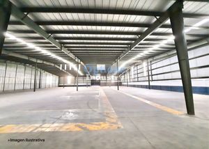 Industrial space available for rent, Tlalnepantla