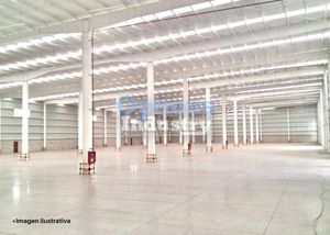 Immediate availability of industrial warehouse in Nuevo León for rent
