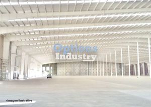 Industrial warehouse for rent in Cuautitlán