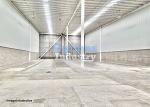 Warehouse rental in Tultitlán