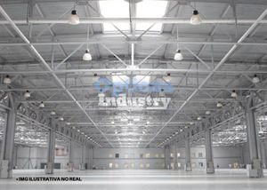 Industrial warehouse for rent in Mexico