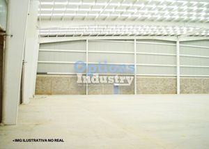 Industrial warehouse for rent in Mexico