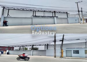 Alquiler de propiedad industrial en Tultitlán