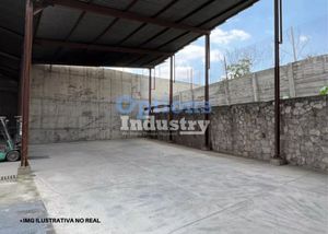 Industrial warehouse for rent in La Magdalena Atlicpac