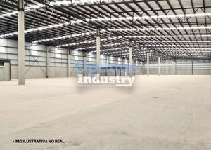 Industrial property for rent located in Iztapalapa industrial park