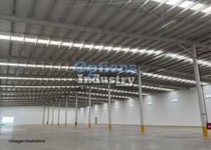 Nave industrial en Querétaro para rentar