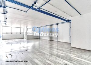 Immediate availability for rent of industrial warehouse in Tultitlán