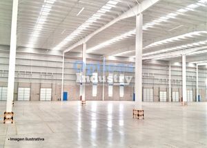 Immediate rent of an industrial warehouse in Guanajuato