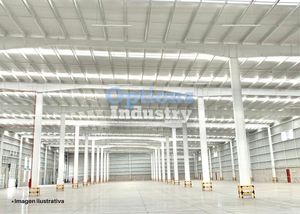 Industrial warehouse for rent in Toluca