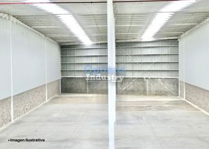 Industrial warehouse in Tultepec to be able to rent