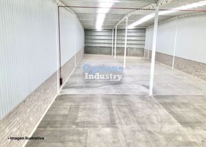 Rent now incredible industrial warehouse in Tultepec