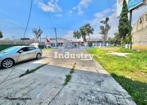 Rent of industrial land in Ecatepec