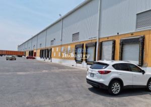 Rent in Querétaro industrial warehouse