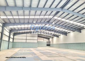 Industrial space for rent in Texcoco